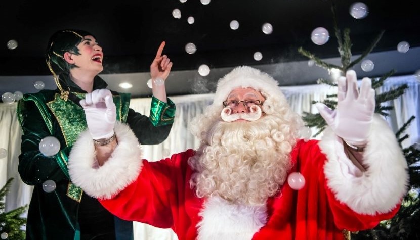 Winchester Science Centre Cosmic Christmas